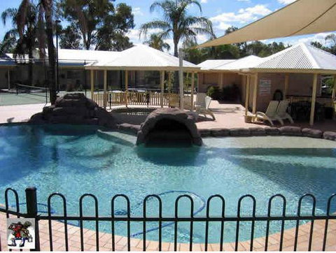 Jolly Swagman Motor Inn - Accommodation NSW 0