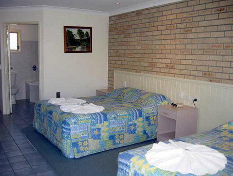 Jolly Swagman Motor Inn - Accommodation NSW 1