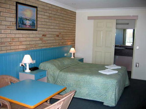 Jolly Swagman Motor Inn - Accommodation NSW 4