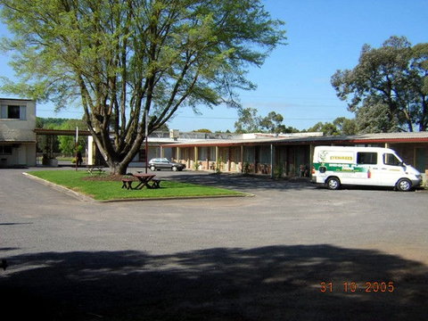 Jubilee Motor Inn - Accommodation NSW 0