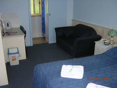 Jubilee Motor Inn - Accommodation NSW 5