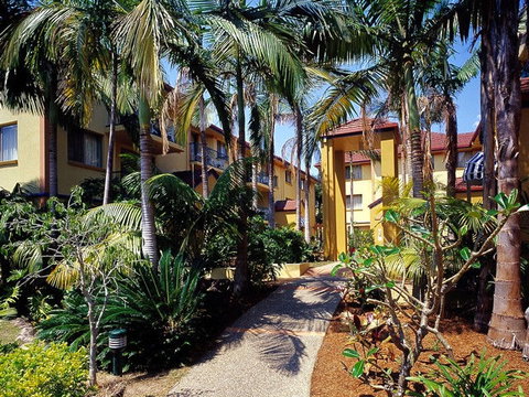 K Resort - Accommodation NSW 4