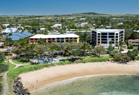 Kacy's Bargara Beach Motel - Accommodation NSW 0