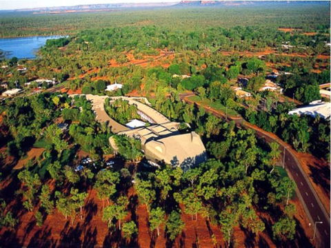 Kakadu Crocodile Hotel - Accommodation NSW 1