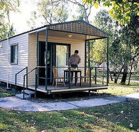 Kakadu Lodge  Caravan Park - Accommodation NSW