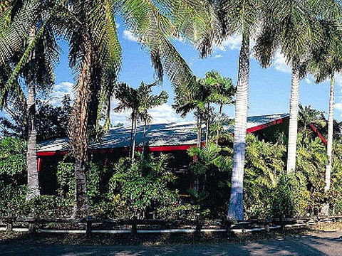 Kakadu Lodge & Caravan Park - Accommodation NSW 1