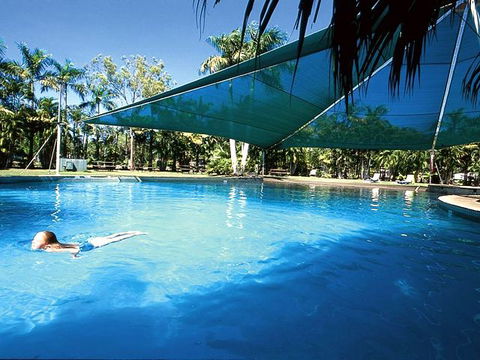 Kakadu Lodge & Caravan Park - Accommodation NSW 2