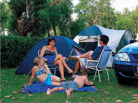Kakadu Lodge & Caravan Park - Accommodation NSW 4