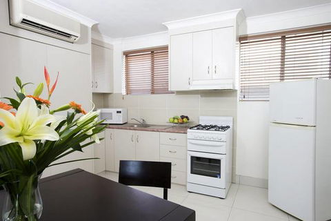 Kangaroo Point Holiday Apartments - Accommodation NSW 1