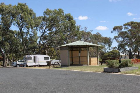 Kaniva Caravan Park - Accommodation NSW 0