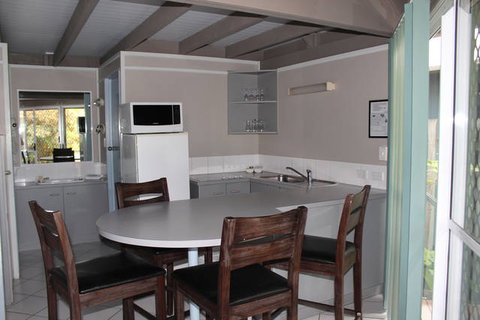 Kelly's Beach Resort - Accommodation NSW 3