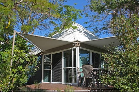 Kelly's Beach Resort - Accommodation NSW 0