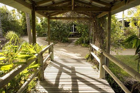 Kelly's Beach Resort - Accommodation NSW 5