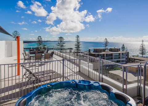 Ki-ea Apartments - Accommodation NSW 1