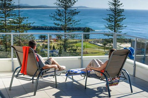 Ki-ea Apartments - Accommodation NSW 2