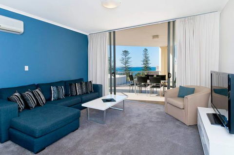 Ki-ea Apartments - Accommodation NSW 4