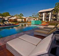 Kimberley Sands Resort  Spa - Accommodation NSW