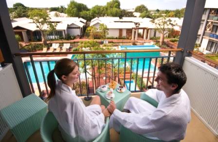 Kimberley Sands Resort & Spa - Accommodation NSW 4