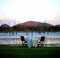 Kimberleyland Waterfront Holiday Park - Accommodation NSW