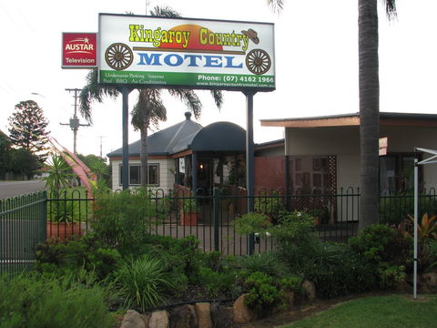 Kingaroy Country Motel - Accommodation NSW 1
