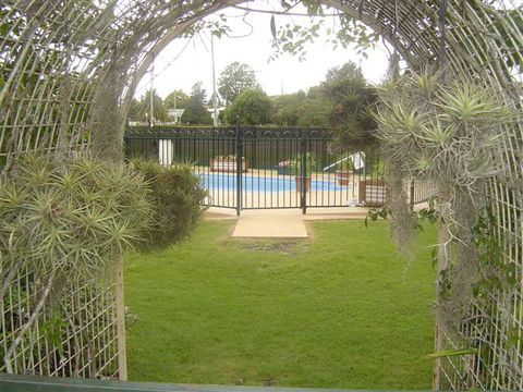 Kingaroy Country Motel - Accommodation NSW 3