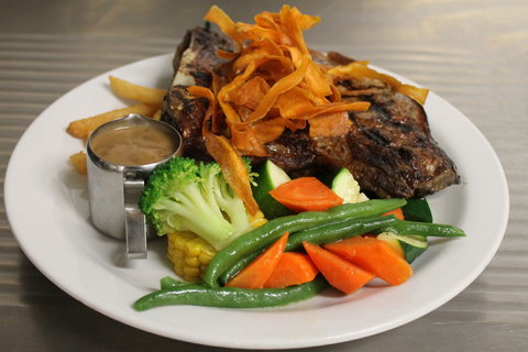 Kings Motor Inn & Steakhouse - Accommodation NSW 1