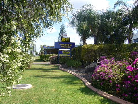 Kings Motor Inn & Steakhouse - Accommodation NSW 0