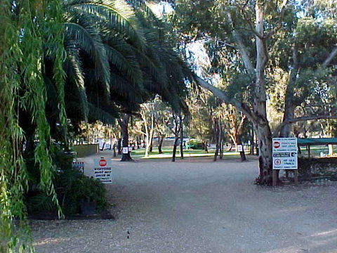 Kingston-On-Murray Caravan Park - Accommodation NSW 0
