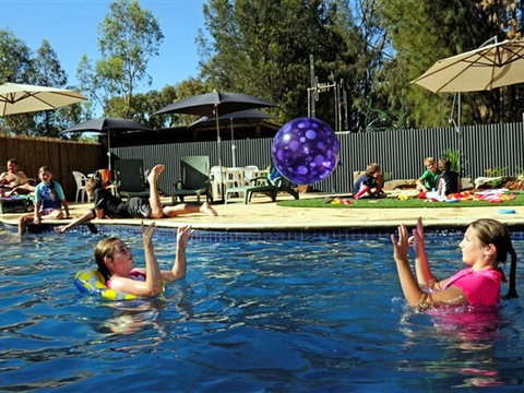 Kingston-On-Murray Caravan Park - Accommodation NSW 1