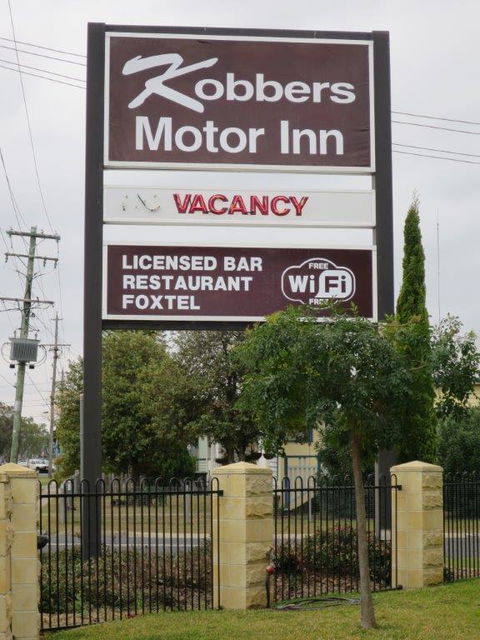 Kobbers Motor Inn Dalby - Accommodation NSW 8