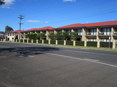Kobbers Motor Inn Dalby - Accommodation NSW 9