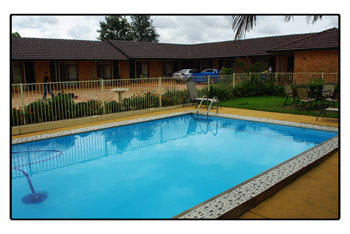 Robinsons Cabin - Accommodation NSW 2