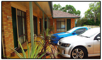 Robinsons Cabin - Accommodation NSW 4