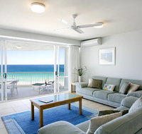 La Mer Sunshine Beachfront Apartments - Accommodation NSW