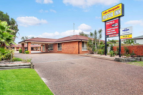 Lake Macquarie Motor Inn - Accommodation NSW 1