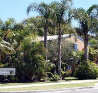Leilani Haciendas - Accommodation NSW