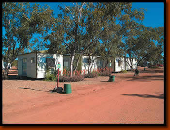 Lightning Ridge Outback Resort & Caravan Park - Accommodation NSW 1