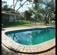 Lightning Ridge Outback Resort  Caravan Park - Accommodation NSW