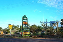 Lightning Ridge Outback Resort & Caravan Park - Accommodation NSW 4
