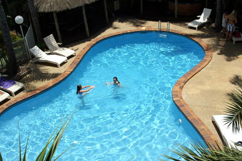 Lord Byron Resort - Accommodation NSW 2