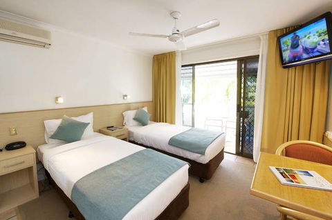 Lord Byron Resort - Accommodation NSW 4