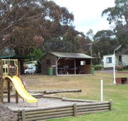 Macedon Caravan Park - Accommodation NSW