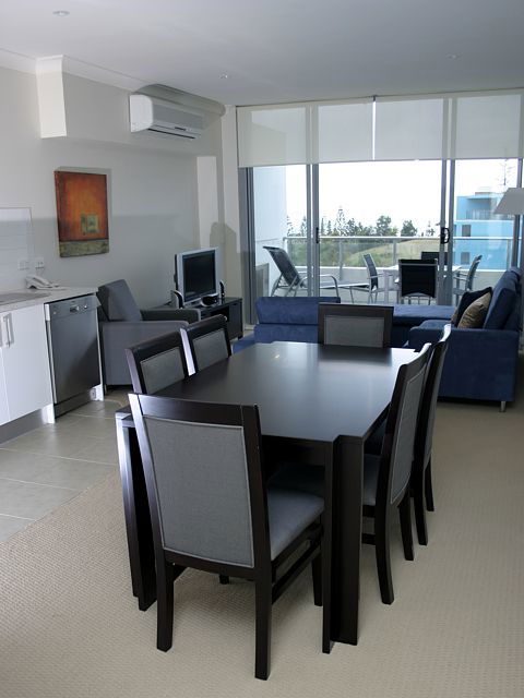 Macquarie Waters Boutique Apartment Hotel - Accommodation NSW 1