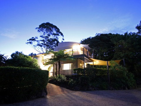 Maleny Terrace Cottages - Accommodation NSW 1