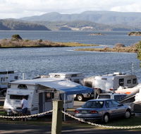 Mallacoota Foreshore Holiday Park - Accommodation NSW