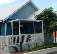 Mandurah Ocean Marina Chalets - Accommodation NSW
