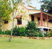 Mango Hill Cottages Bed  Breakfast - Accommodation NSW