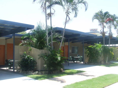 Mango Tree Motel - Accommodation NSW 0