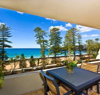 Manly Paradise Motel - Accommodation NSW