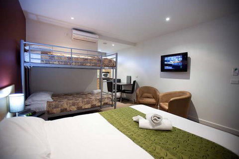 Mansfield Motel - Accommodation NSW 1